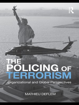 cover image of The Policing of Terrorism